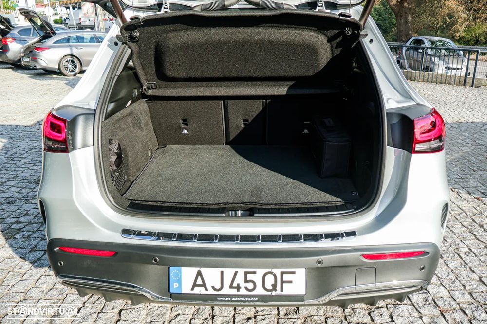 Mercedes-Benz EQA 250 AMG Line - 25