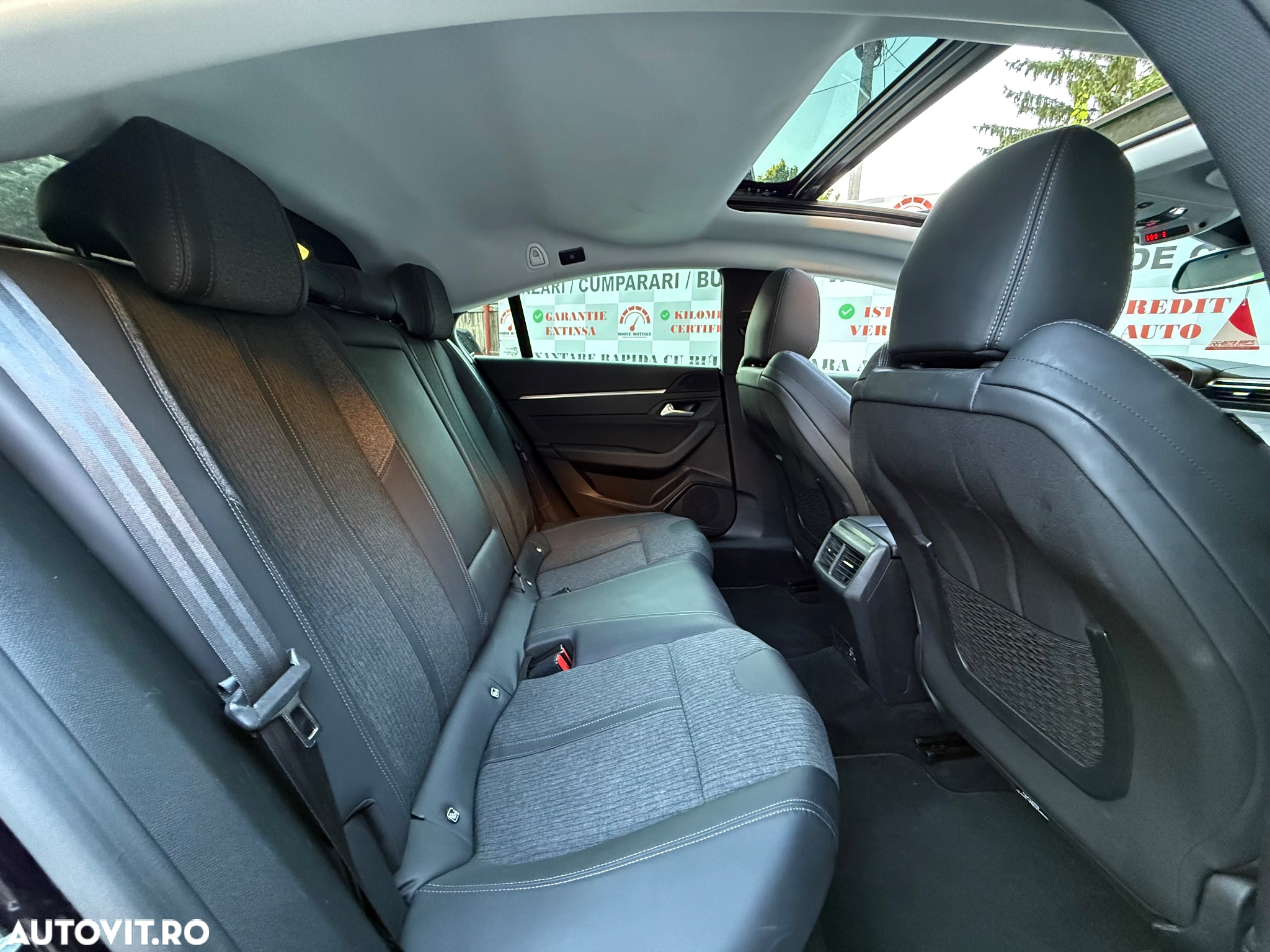 Peugeot 508 1.6 THP STT GT Line - 16