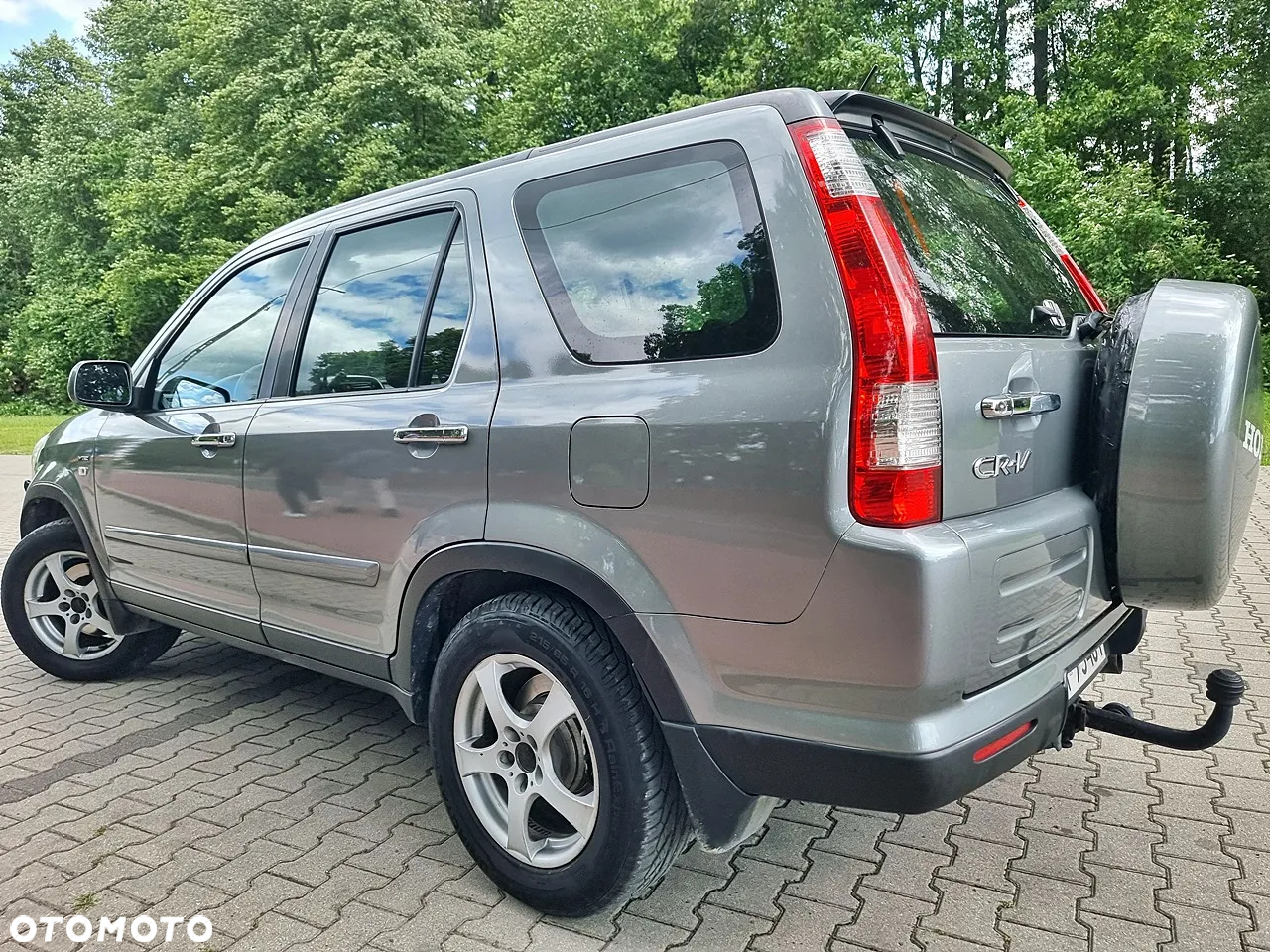 Honda CR-V 2.0i Automatik ES - 4