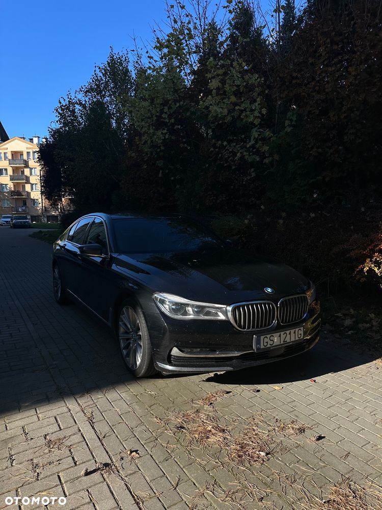 BMW Seria 7 730d xDrive - 17
