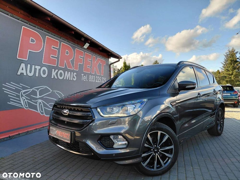 Ford Kuga - 1