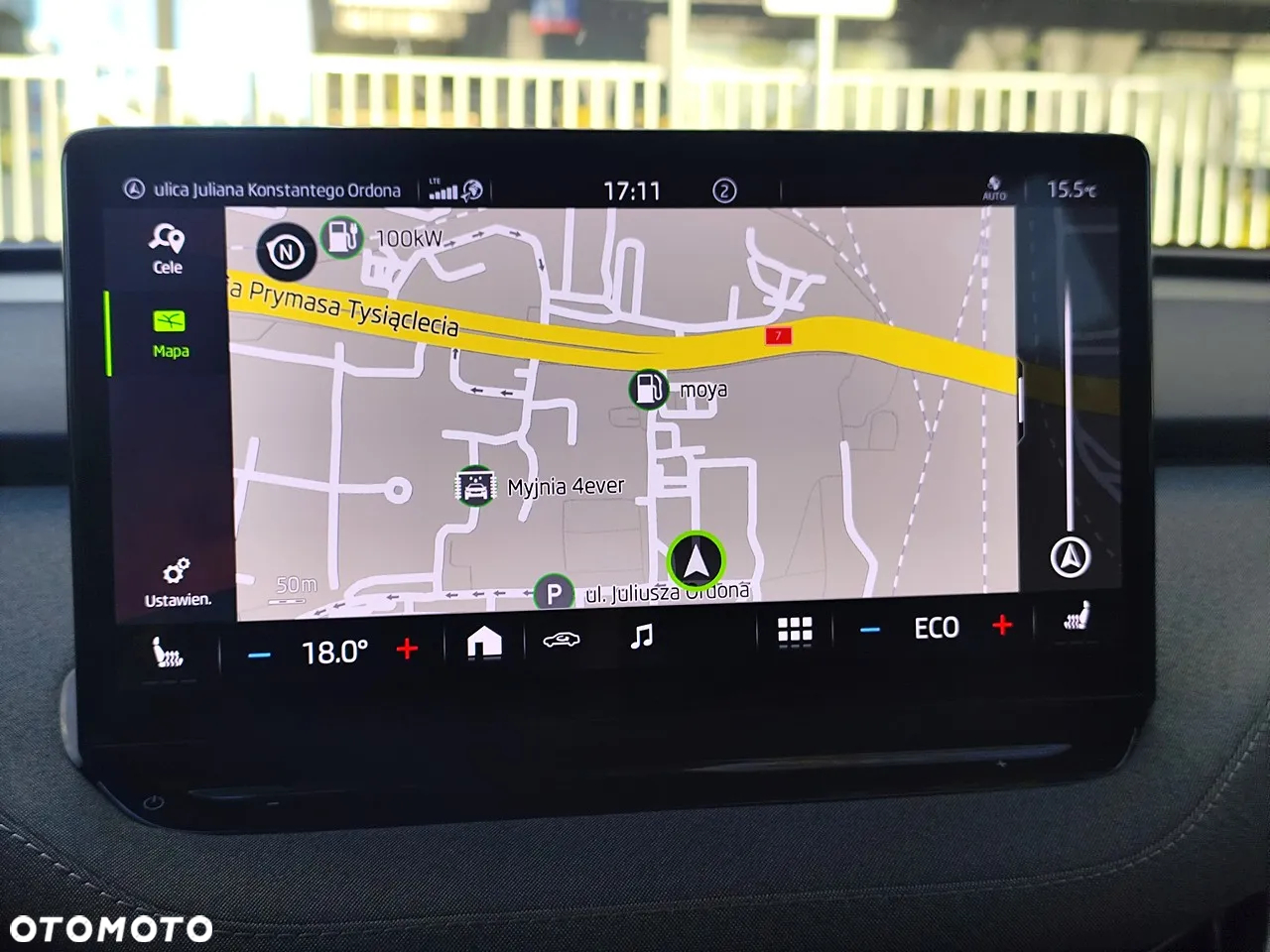 Skoda Enyaq 80x 82kWh Sportline - 19