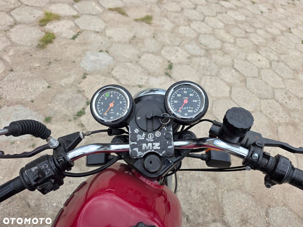 MZ ETZ - 9