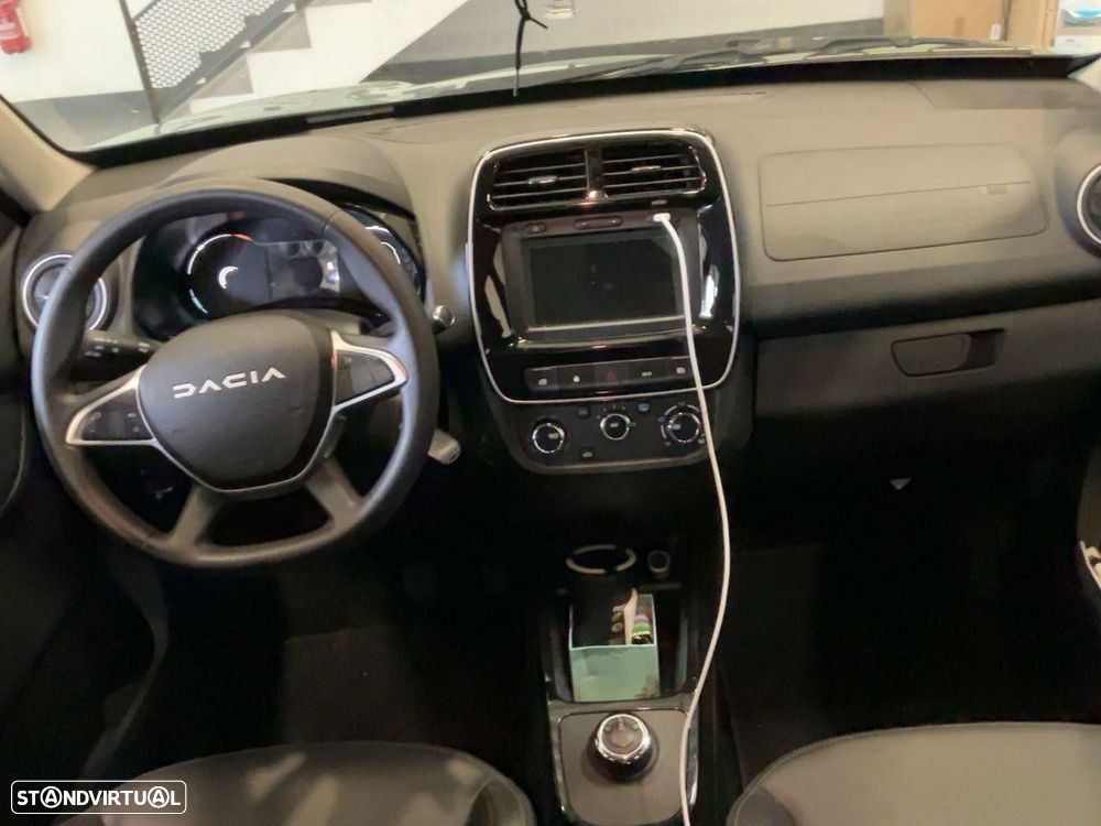 Dacia Spring Electric 45 Comfort Plus - 4
