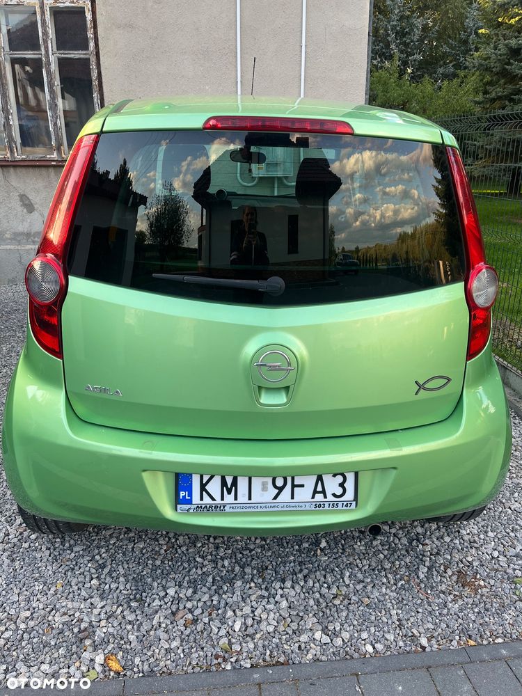 Opel Agila 1.0 Enjoy - 6