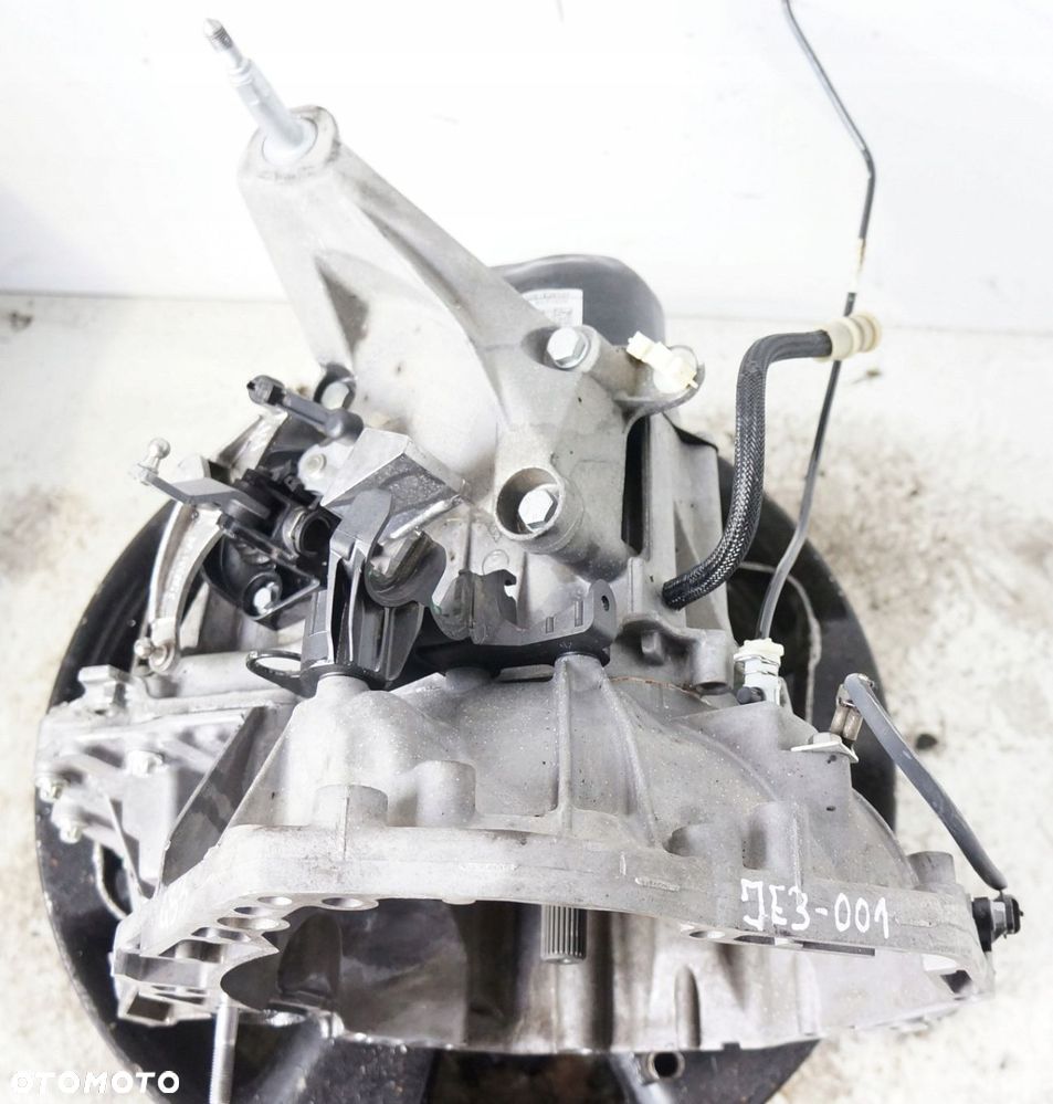 SKRZYNIA BIEGÓW RENAULT TWINGO III 1.0 SCE JE3-001 - 2