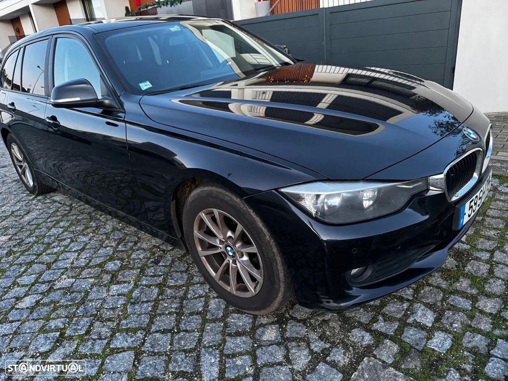 BMW 320 d Modern Line - 1