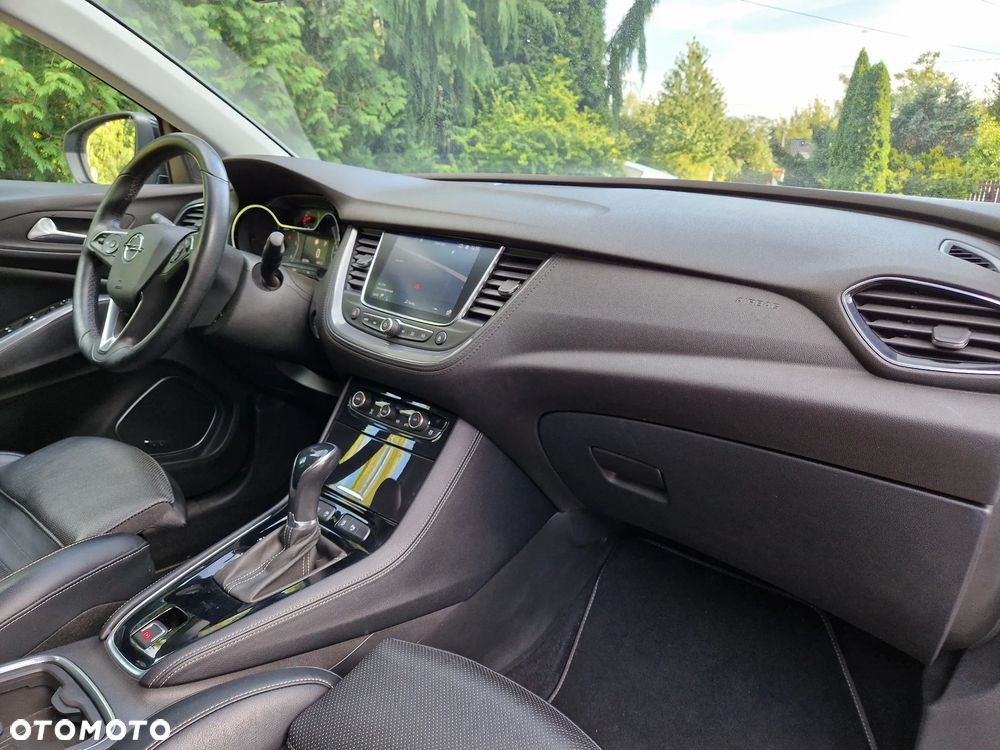 Opel Grandland X 2.0 CDTI Ultimate S&S - 25