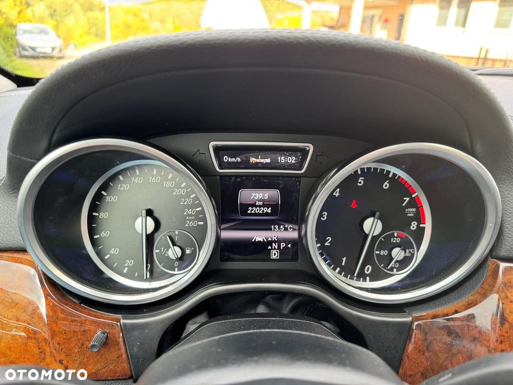Mercedes-Benz GL 450 4Matic 7G-TRONIC - 16