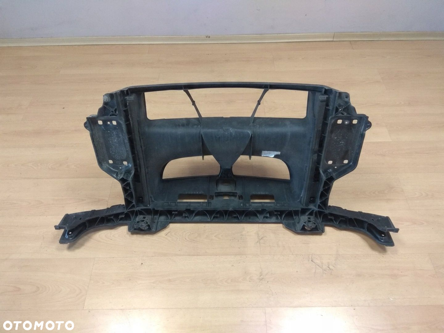 BMW 1 E87 PAS PRZEDNI WZMOCNIENIE 1857513007 - 4