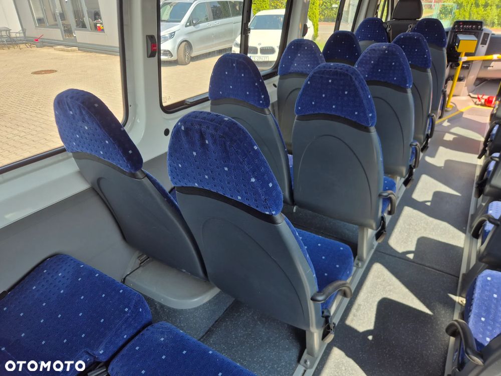 Volkswagen CRAFTER / SPROWADZONY / KLIMA / EEV - 24