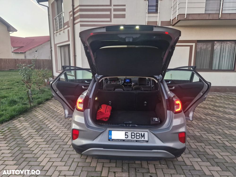 Ford Puma 1.0 EcoBoost Aut. Titanium - 23