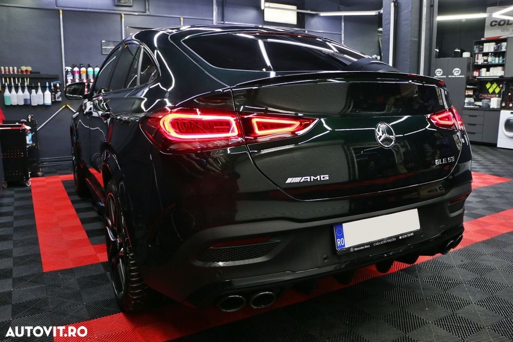 Mercedes-Benz GLE AMG 53 4Matic+ AMG Speedshift TCT 9G AMG Edition 55 - 13