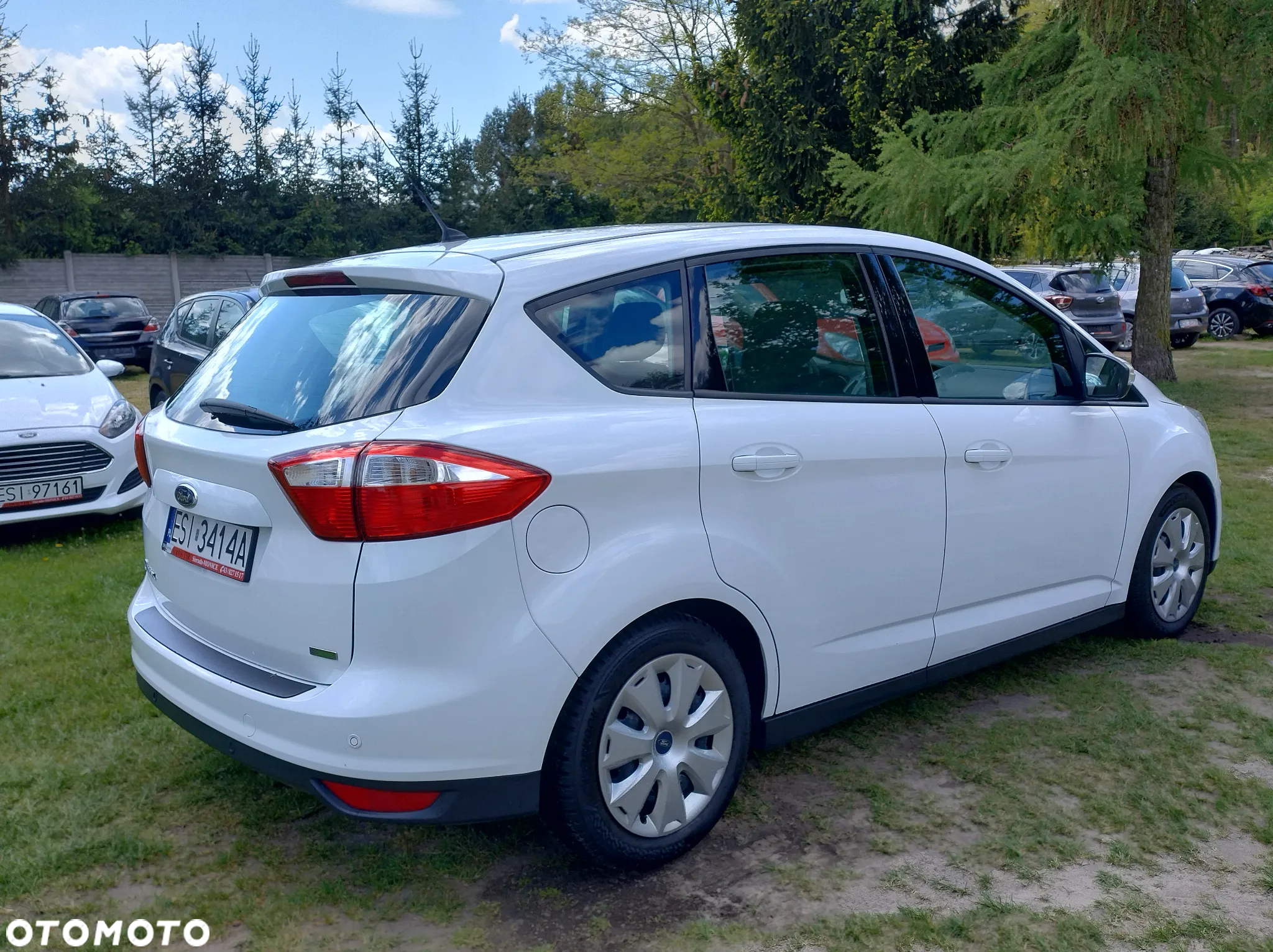 Ford C-MAX 1.0 EcoBoost Sport ASS - 10
