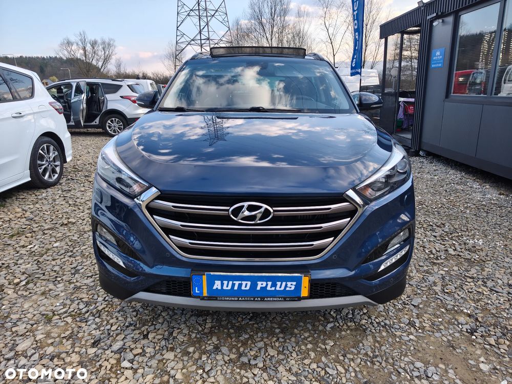 Hyundai Tucson - 2