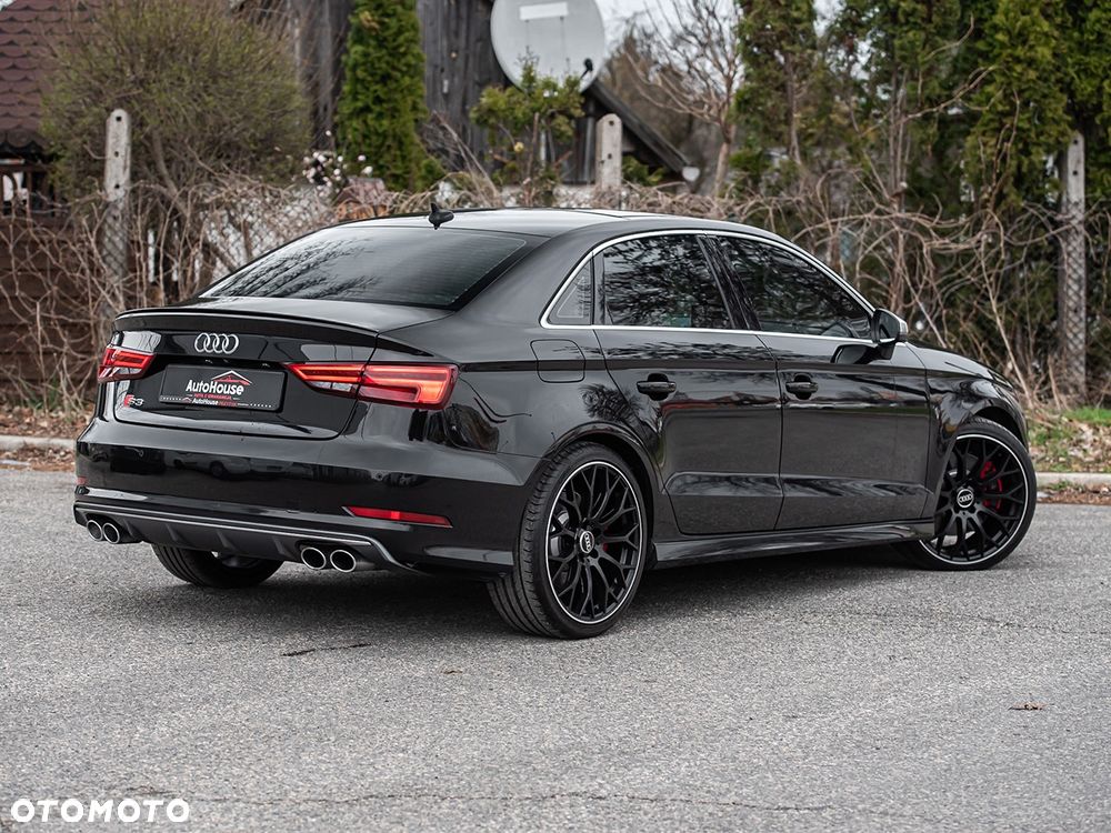 Audi S3 Limousine TFSI S tronic - 7