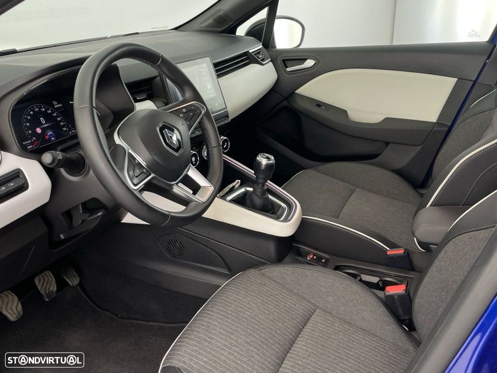 Renault Clio 1.0 TCe Techno - 16