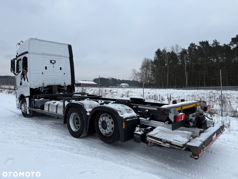 Mercedes-Benz Actros 2651 - 7