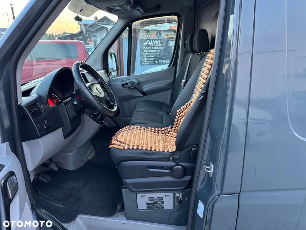 Volkswagen CRAFTER - 32