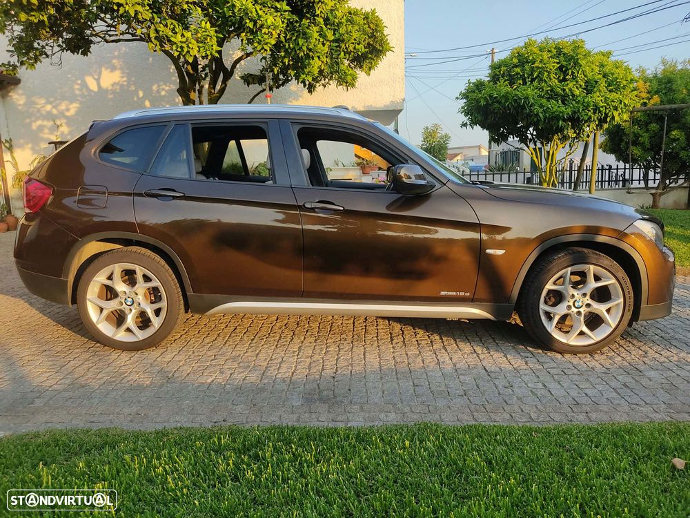 BMW X1 18 d sDrive - 8
