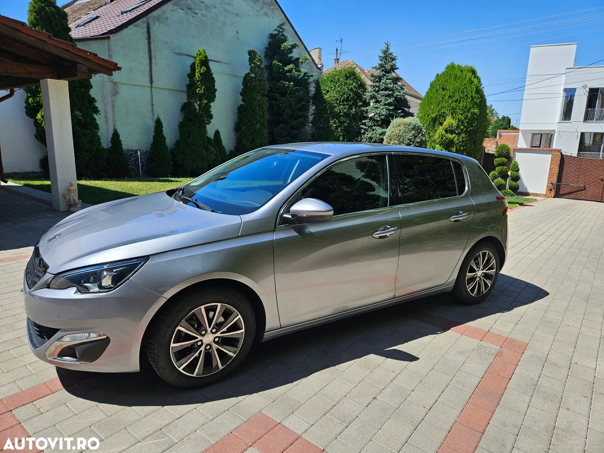 Peugeot 308 1.6 THP Active - 3