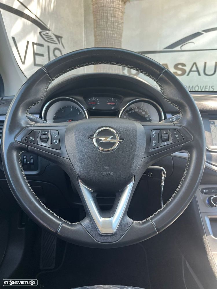 Opel Astra Sports Tourer 1.6 CDTI Dynamic Sport - 29