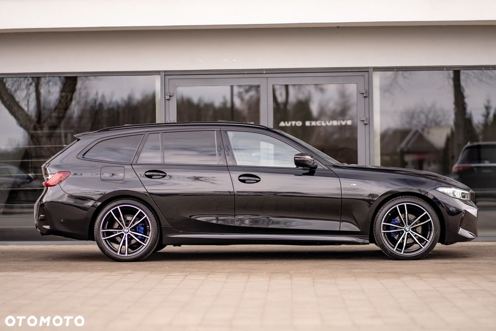 BMW Seria 3 320d xDrive M Sport Shadow sport - 15