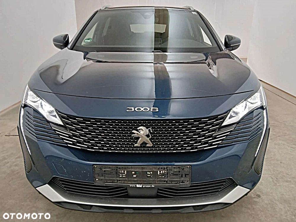 Peugeot 3008 1.6 PureTech Hybrid4 PHEV GT Pack S&S EAT8 - 2