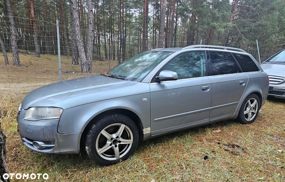Audi A4 Avant - 7