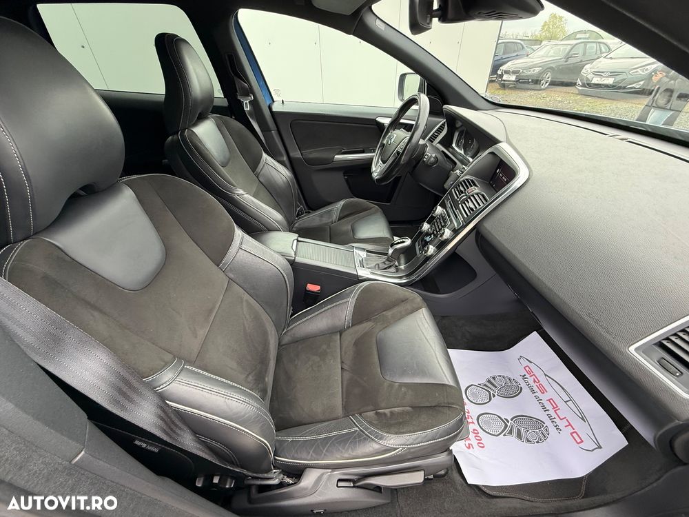 Volvo XC 60 D4 R-Design - 8