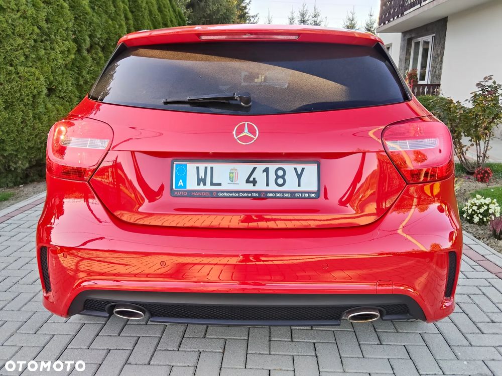 Mercedes-Benz A-Class 2012 photo 3
