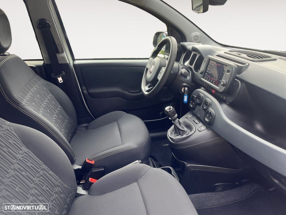 Fiat Panda 1.0 Hybrid City Cross - 15