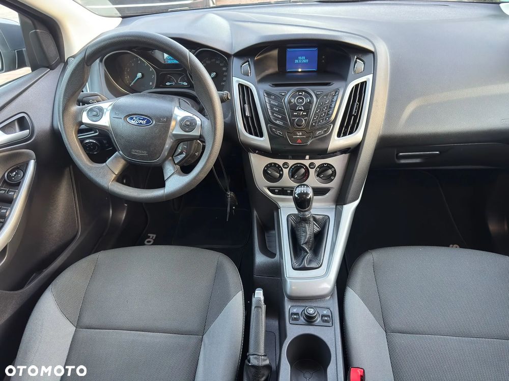 Ford Focus 1.6 TI-VCT Champions Edition - 7