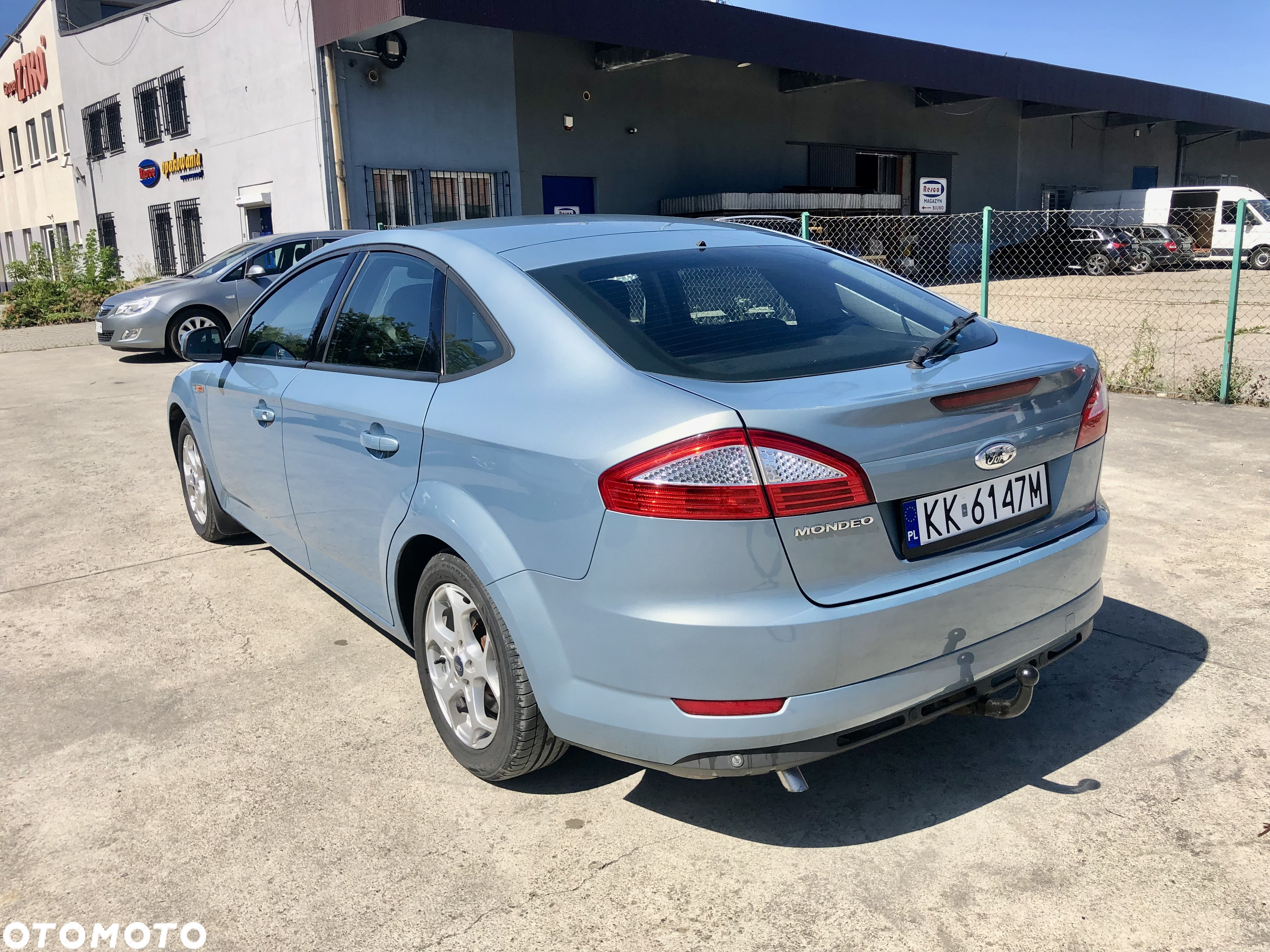 Ford Mondeo 2.0 Viva Trend - 9