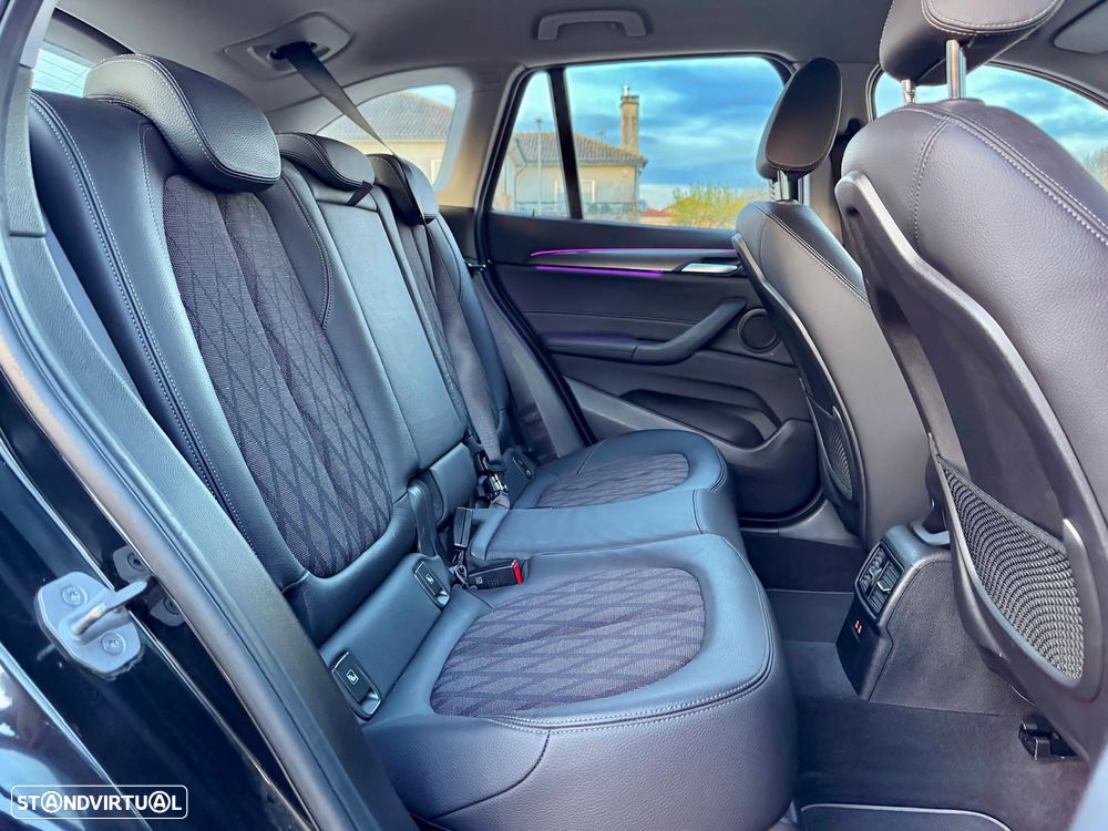 BMW X1 16 d sDrive Auto xLine - 13