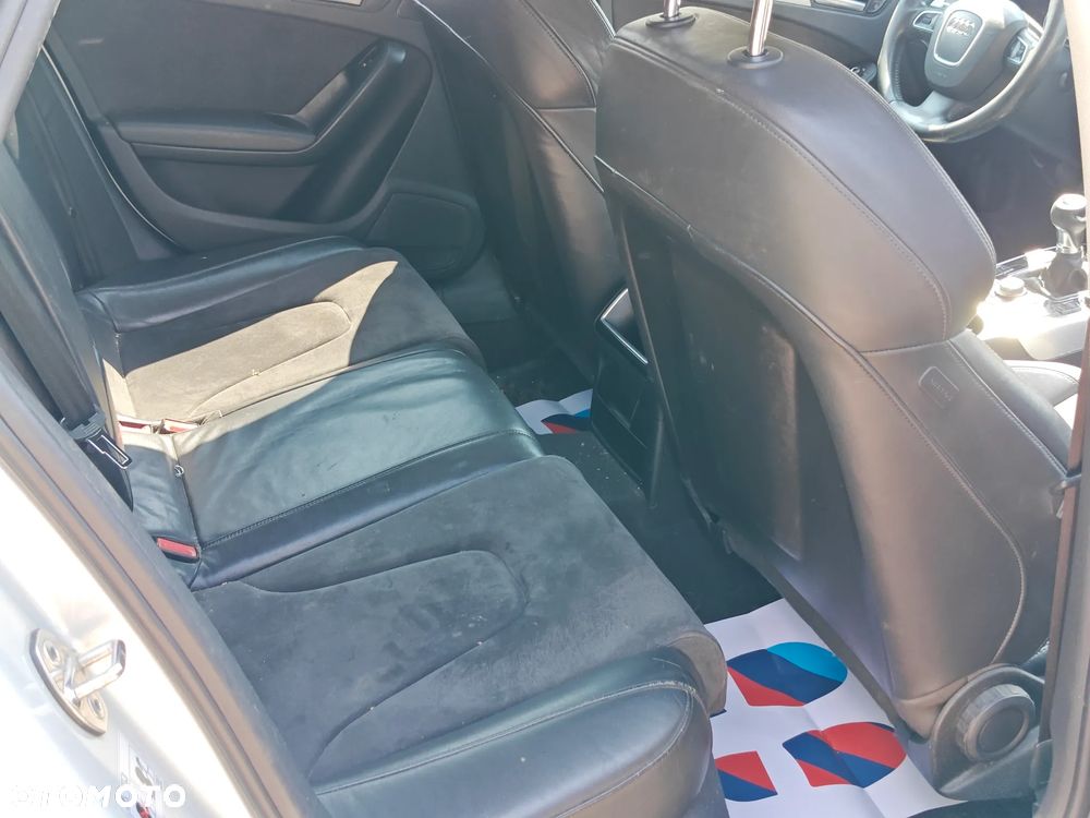 Audi A4 Avant 2.0 TDI DPF quattro Attraction - 12