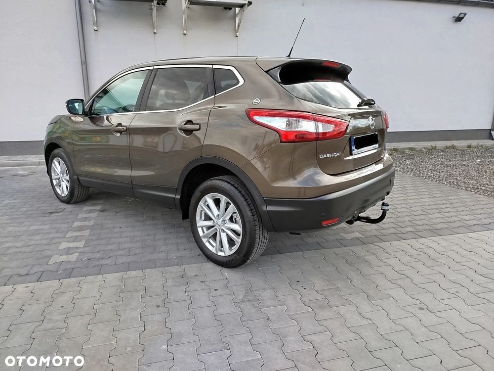 Nissan Qashqai 1.2 DIG-T Tekna - 8