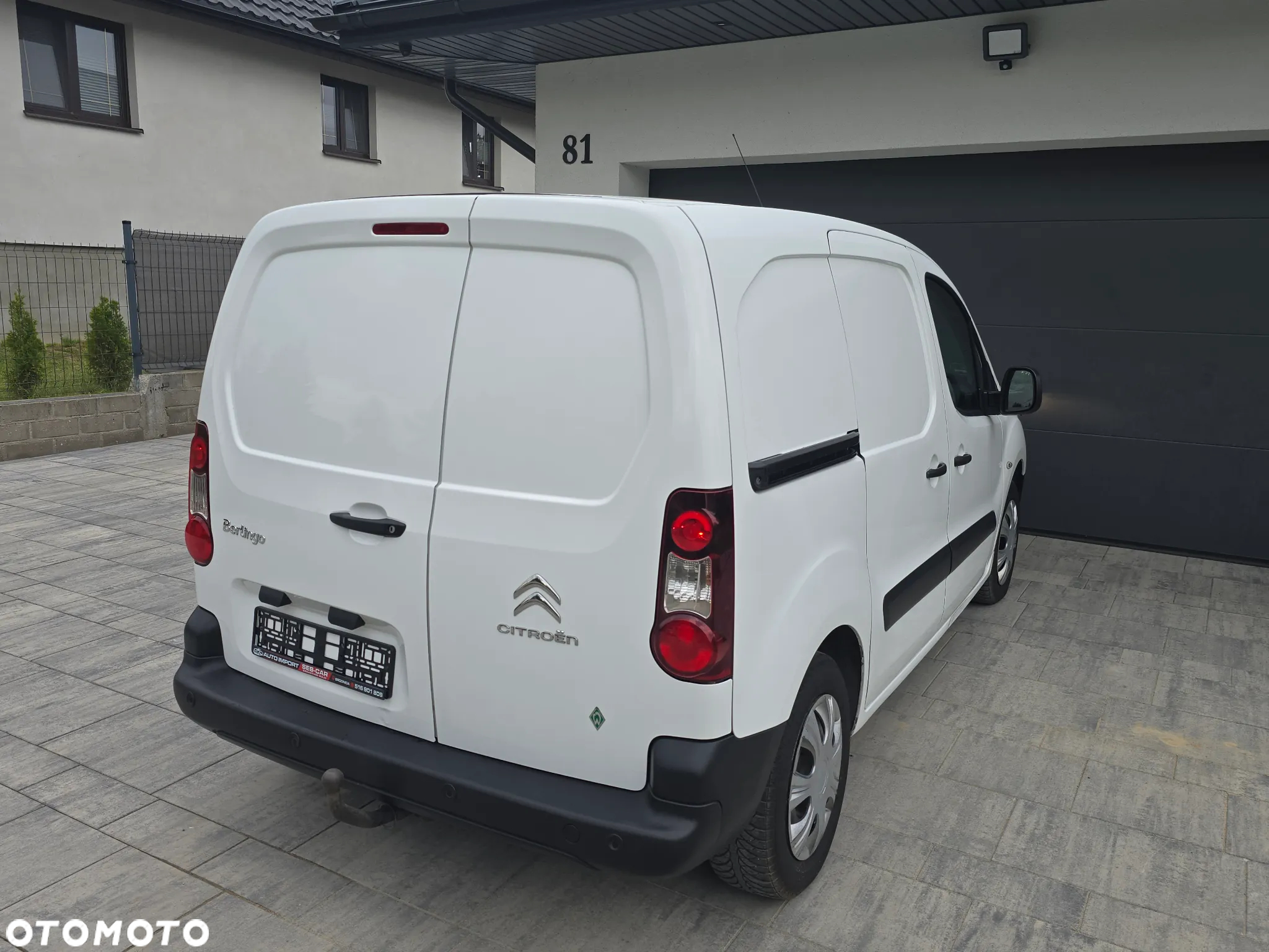 Citroën Berlingo - 3