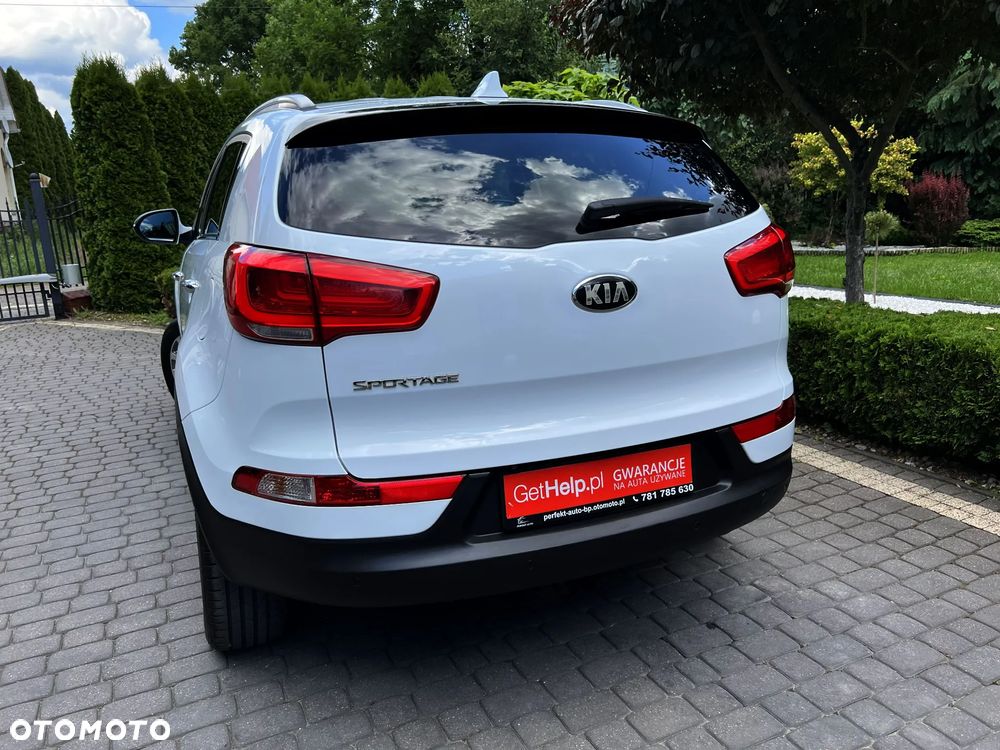 Kia Sportage 1.6 GDI Business Line 2WD - 17