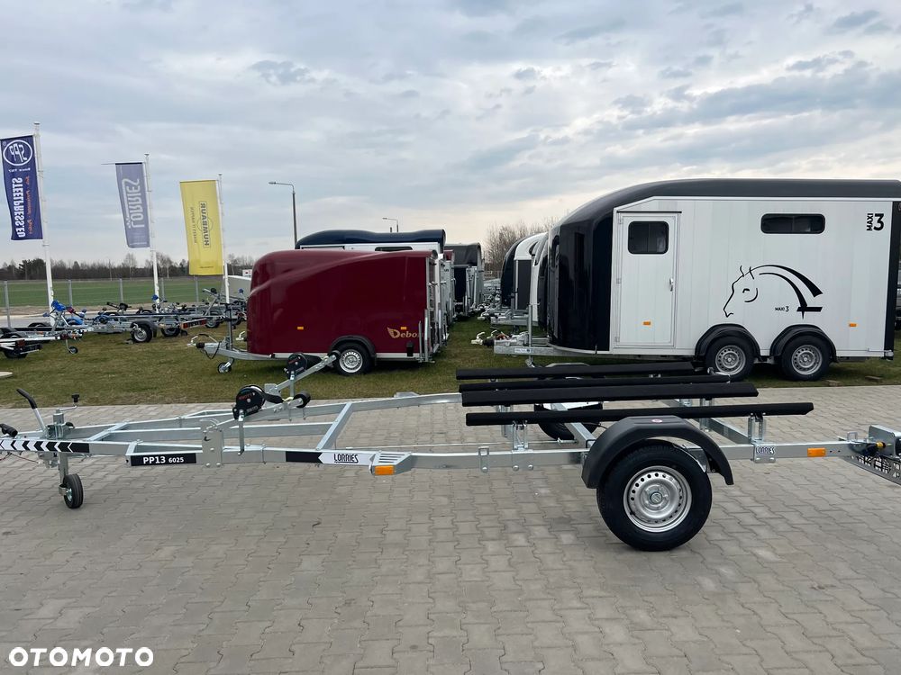 Lorries PP13 -6025 L na 2 skutery wodne - 4