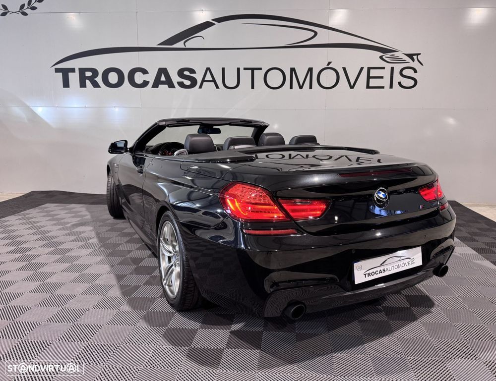 BMW 640 d Pack M - 50