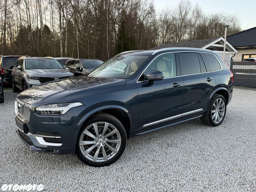 Volvo XC 90 B5 D AWD Geartronic Inscription - 8