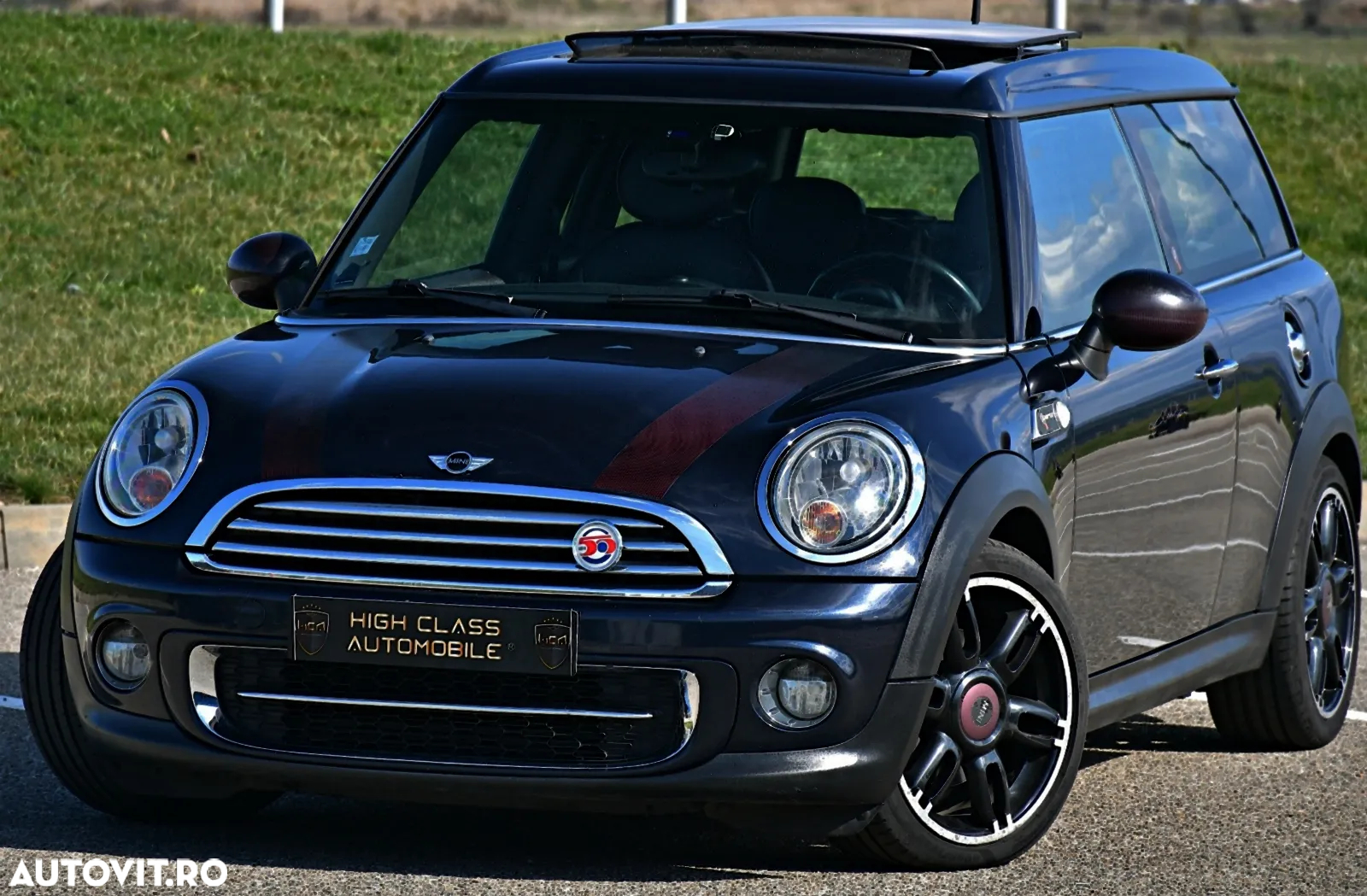 Mini Clubman Cooper D - 30