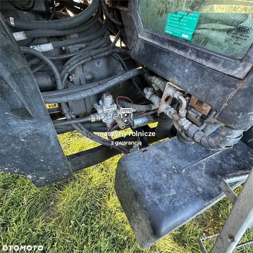 Zetor PROXIMA Power 120 - 25