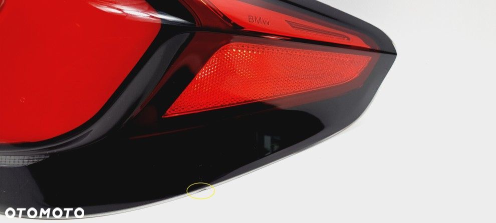 LAMPA TYLNA PRAWA LED BMW 5 G30 LIFT 20-23 6321-8493812-08 EUROPA - 4