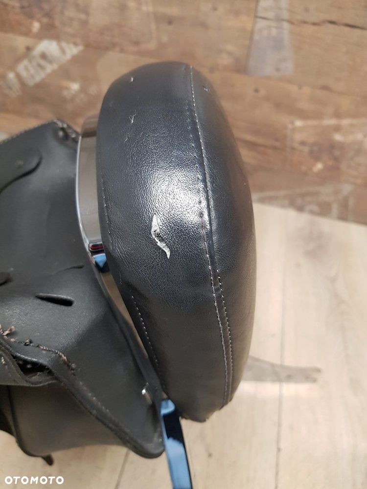 Oparcie pasażera szybki montaż sissy bar Harley Davidson Dyna Street Bob - 9