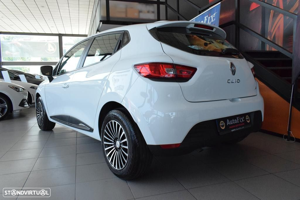 Renault Clio 1.5 dCi Confort - 4