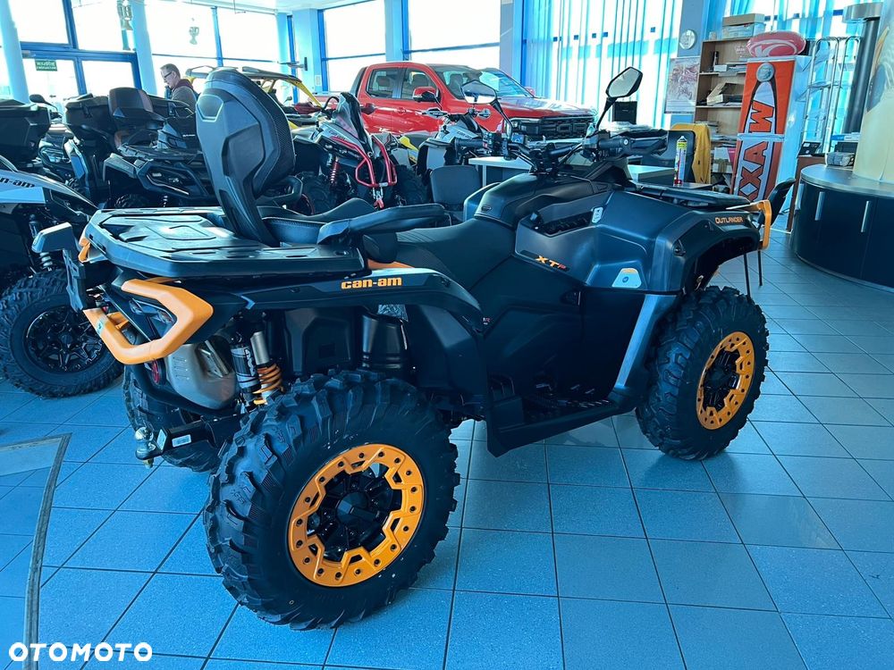 Can-Am Outlander Max - 17
