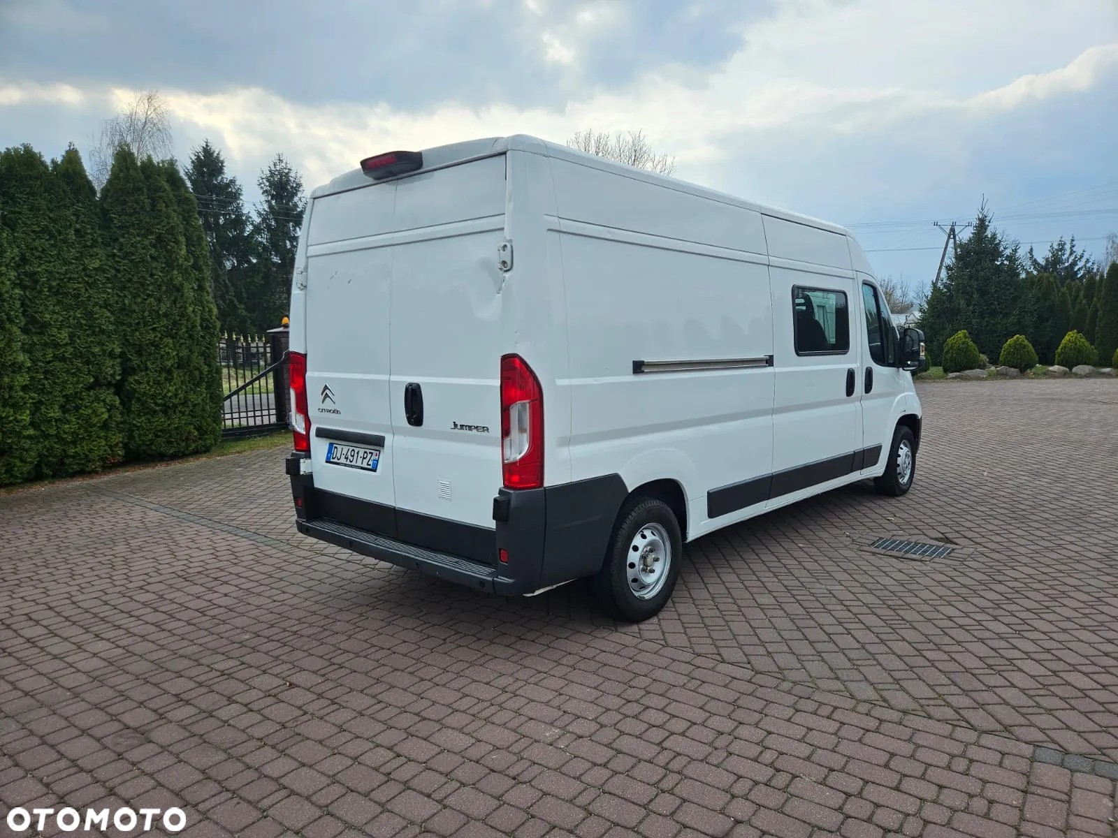 Citroën JUMPER - 5