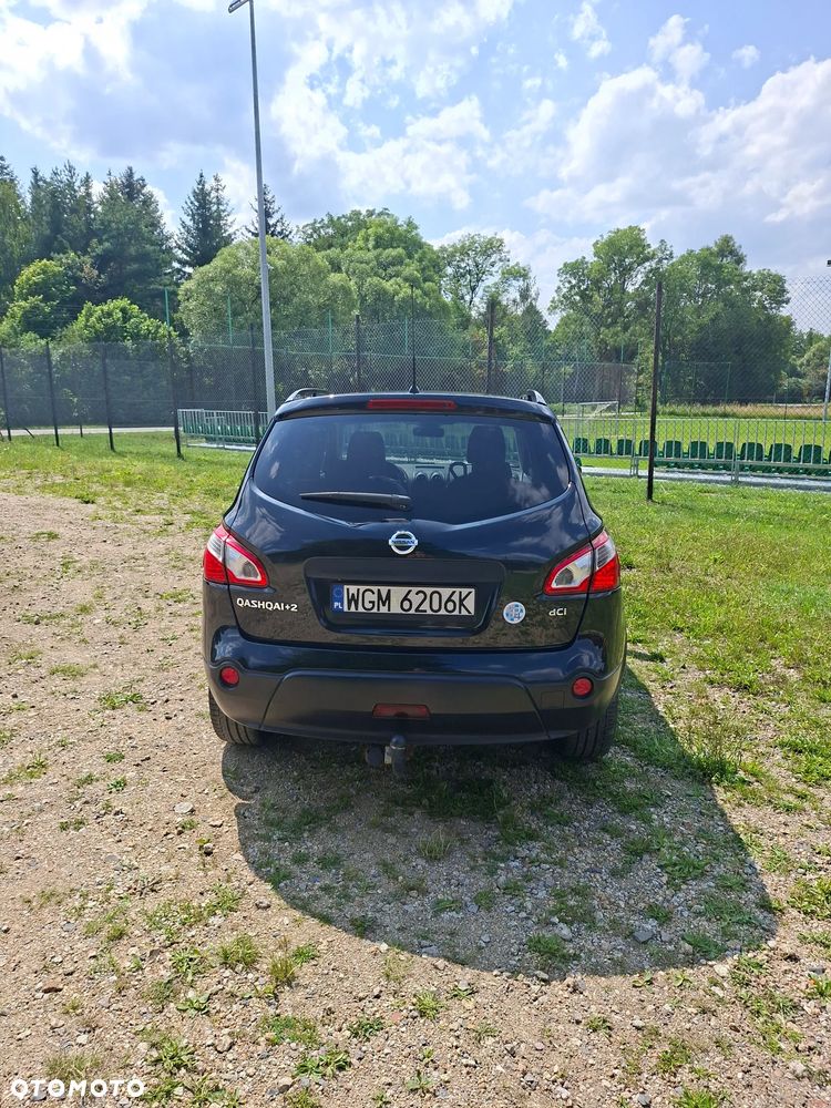 Nissan Qashqai+2 1.6 dCi 4x4 360 S&S - 6